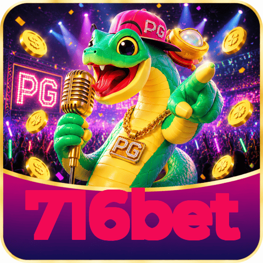 716bet Logo Oficial