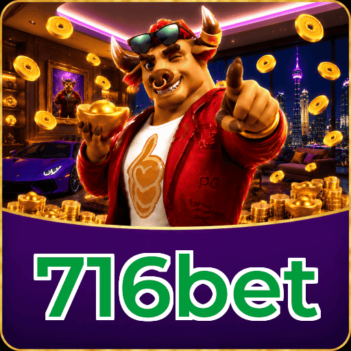 716bet Logo Seguro