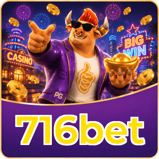 716bet Certificado eCOGRA