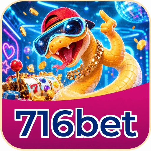 Logo da 716bet