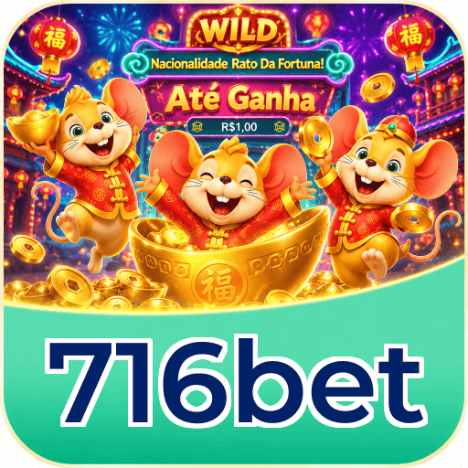 716bet Apostas Esportivas Logo - 34 Esportes Certificados