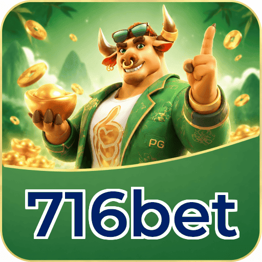 716bet Logo - Bônus de Cadastro
